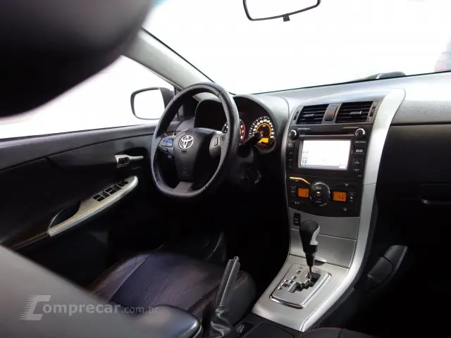COROLLA - 2.0 XRS 16V 4P AUTOMÁTICO