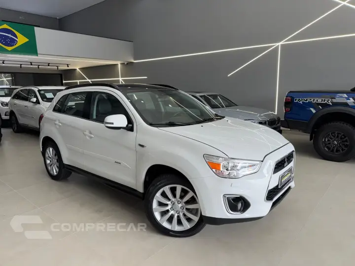 Asx 2.0 AWD