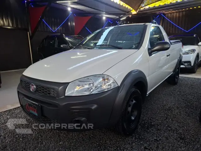 STRADA - 1.4 MPI HARD WORKING CS 8V 2P MANUAL