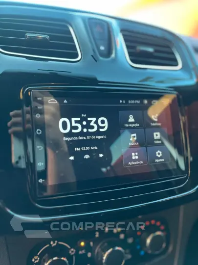 SANDERO 1.6 16V SCE Stepway ZEN