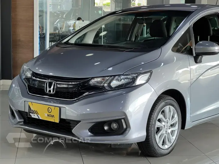 FIT 1.5 LX 16V FLEX 4P AUTOMÁTICO