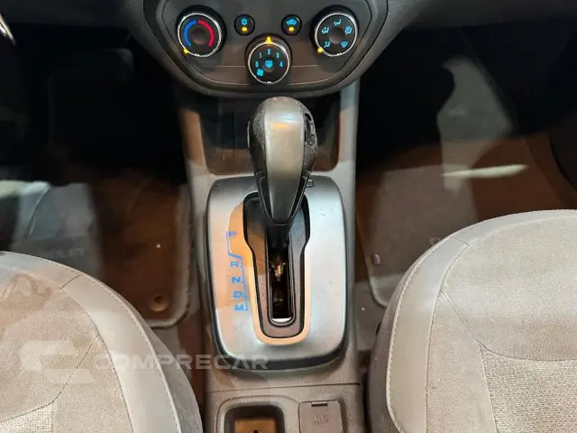 SPIN - 1.8 LTZ 8V 4P AUTOMÁTICO