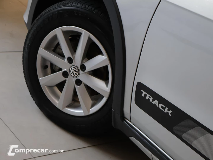 GOL 1.0 MI Track 8V
