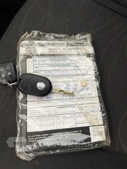 STRADA 1.4 MPI Hard Working CD 8V