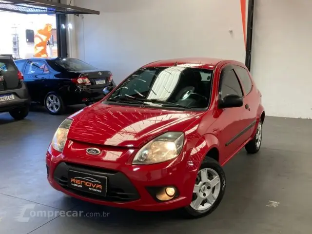 KA - 1.0 MPI 8V 2P MANUAL