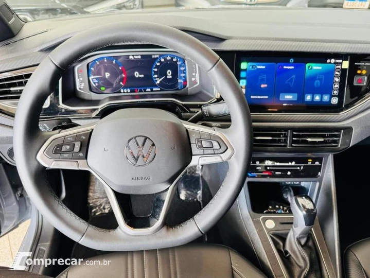 NIVUS HIGHLINE 1.0 200 TSI FLEX AUT.