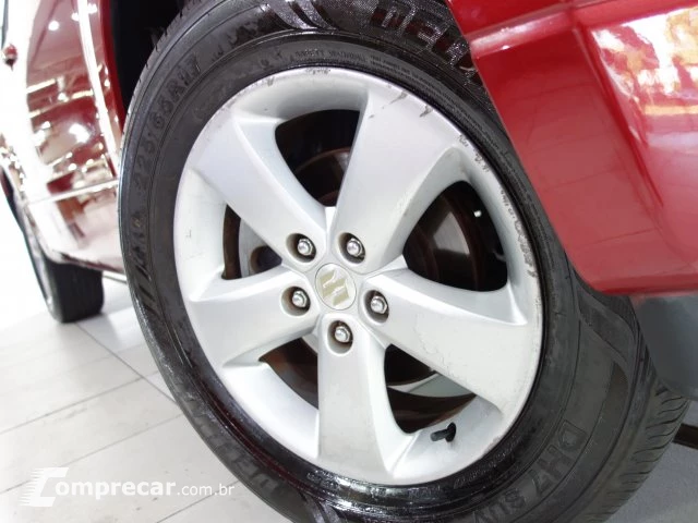 GRAND VITARA - 2.0 4X4 16V 4P AUTOMÁTICO