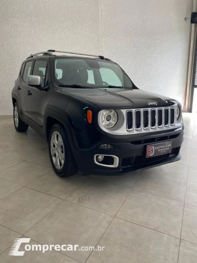 RENEGADE 1.8 16V Limited