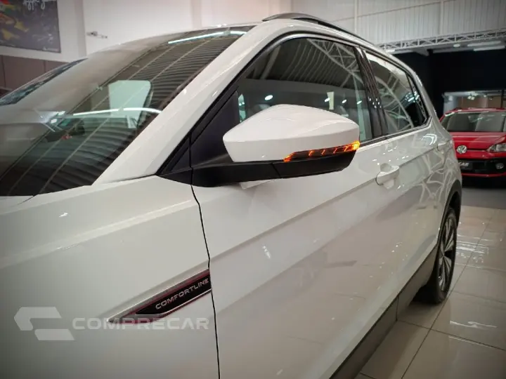 T-CROSS 1.0 200 TSI TOTAL FLEX COMFORTLINE AUTOMÁTICO