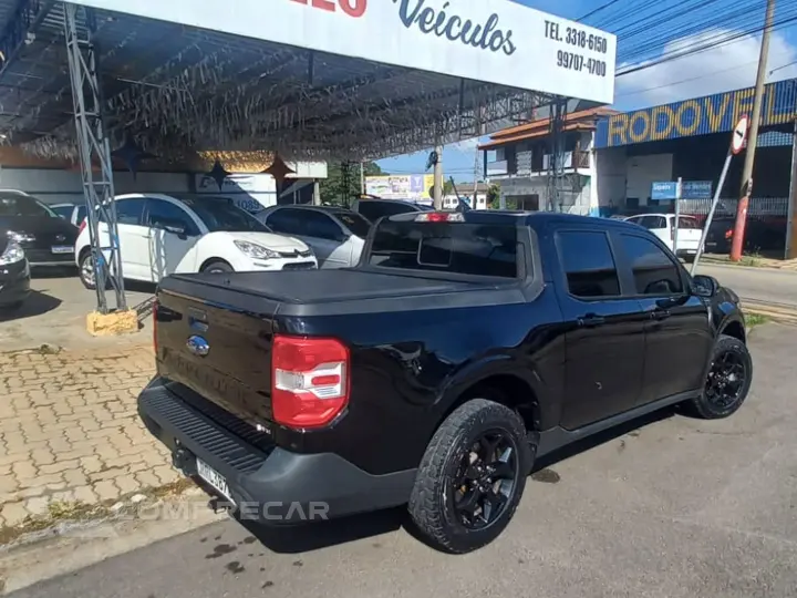 Maverick 2.0 Ecoboost Gasolina Lariat Fx4 Automático