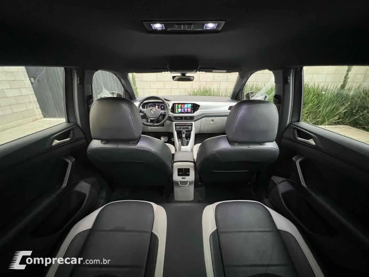 T-CROSS 1.4 250 TSI TOTAL FLEX HIGHLINE AUTOMÁTICO