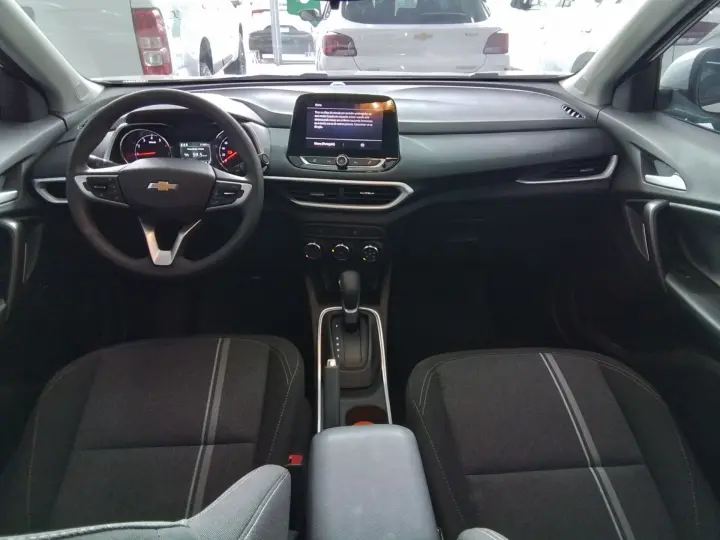 TRACKER 1.0 TURBO FLEX LT AUTOMÁTICO