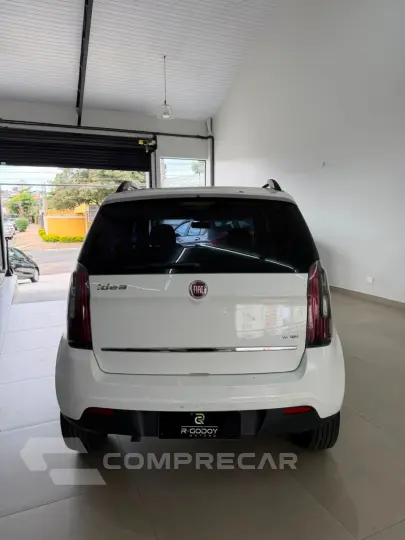 Idea ESSENCE 1.6 Flex 16V 5p