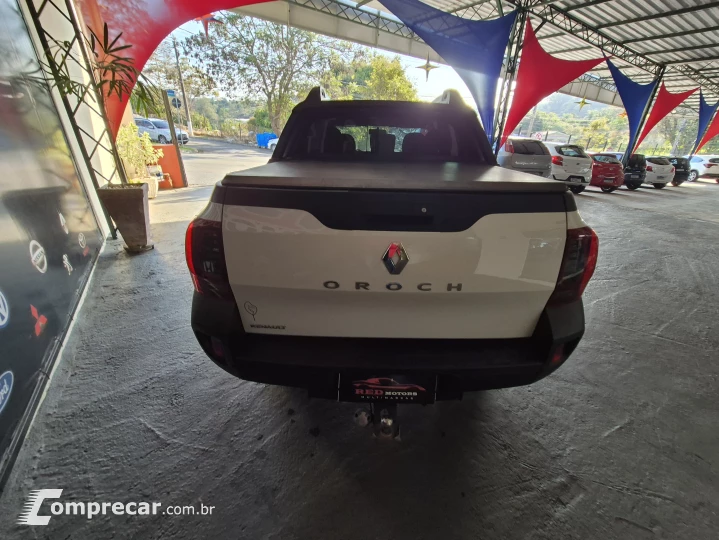 DUSTER OROCH 1.6 16V Expression