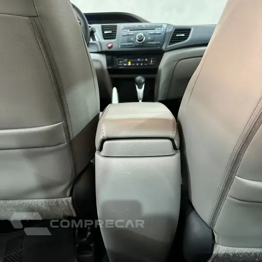 Civic Sedan LXR 2.0 Flexone 16V Aut. 4p