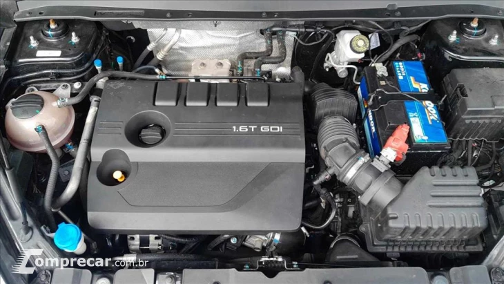 TIGGO 8 1.6 TGDI GASOLINA TXS DCT