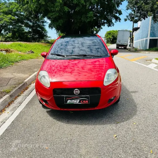 PUNTO 1.4 Attractive 8V