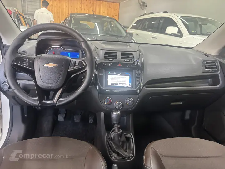 COBALT LTZ 1.4 8V FlexPower/EconoFlex 4p