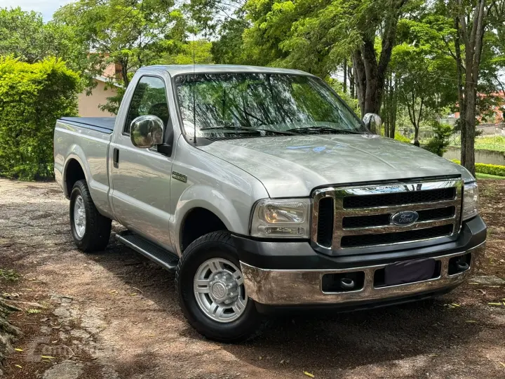 F-250 3.9 XLT 4X2 CS