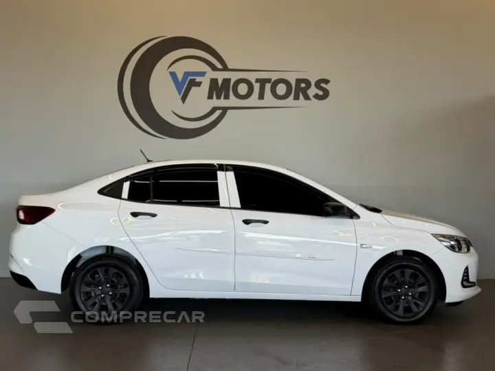 ONIX 1.0 TURBO FLEX PLUS AUTOMÁTICO