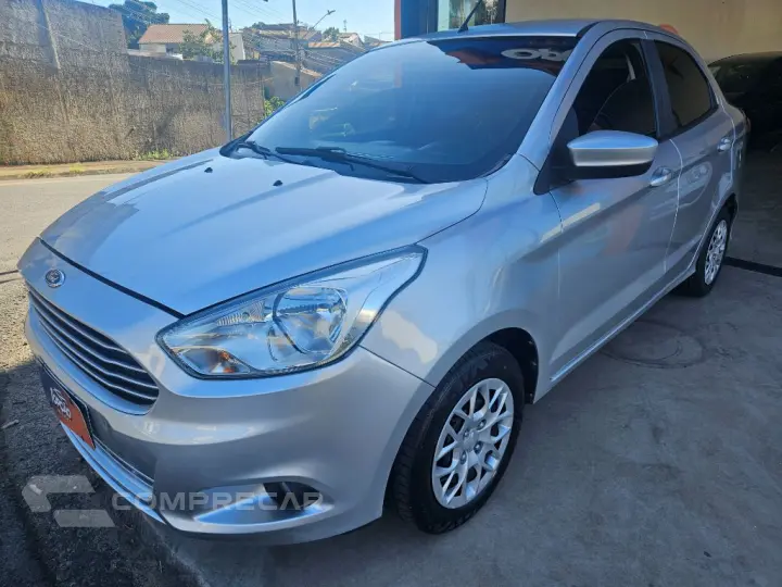 Ka+ Sedan 1.5 SE/SE PLUS 16V Flex 4p