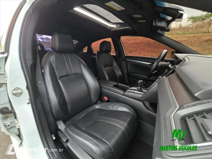 CIVIC 1.5 16V Turbo Touring