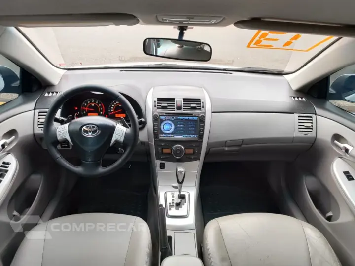 Corolla XEi 2.0 Flex 16V Aut.