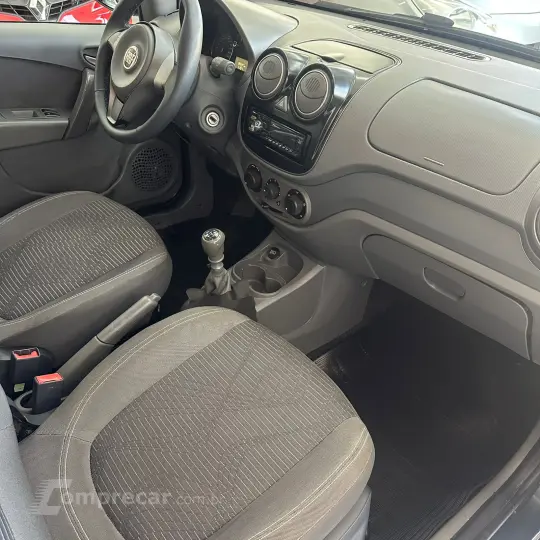 Palio ATTRACTIVE 1.0 EVO Fire Flex 8v 5p