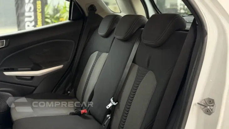 EcoSport FREESTYLE 1.6 16V Flex 5p