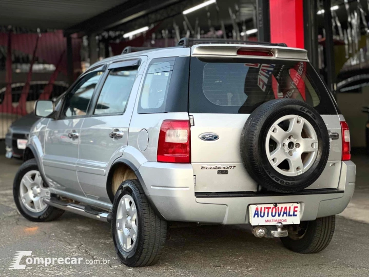ECOSPORT 1.6 XLS 8V GASOLINA 4P MANUAL