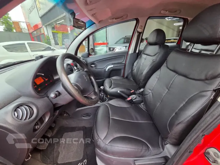 C3 GLX 1.4/ GLX Sonora 1.4 Flex 8V 5p