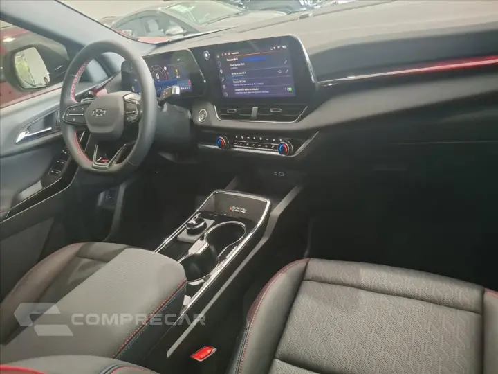 EQUINOX 1.5 16V TURBO GASOLINA RS AWD AUTOMÁTICO