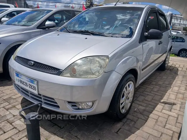 FIESTA HATCH - 1.6 MPI CLASS 8V 4P MANUAL