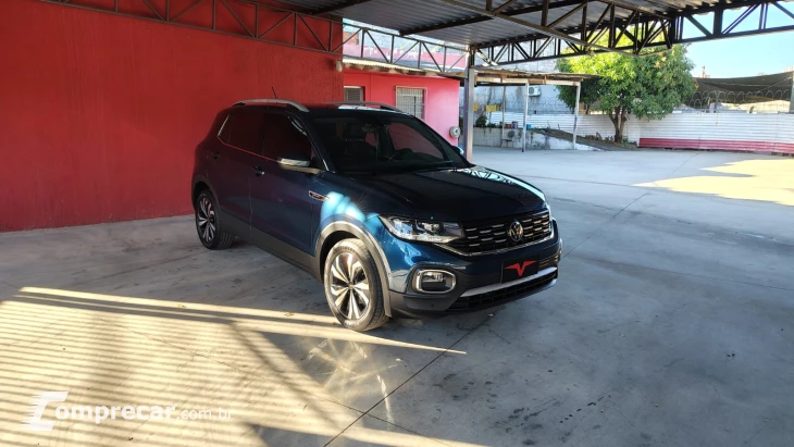 T-CROSS 1.4 250 TSI Highline