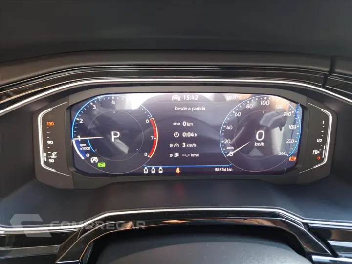 NIVUS 1.0 200 TSI TOTAL FLEX HIGHLINE AUTOMÁTICO