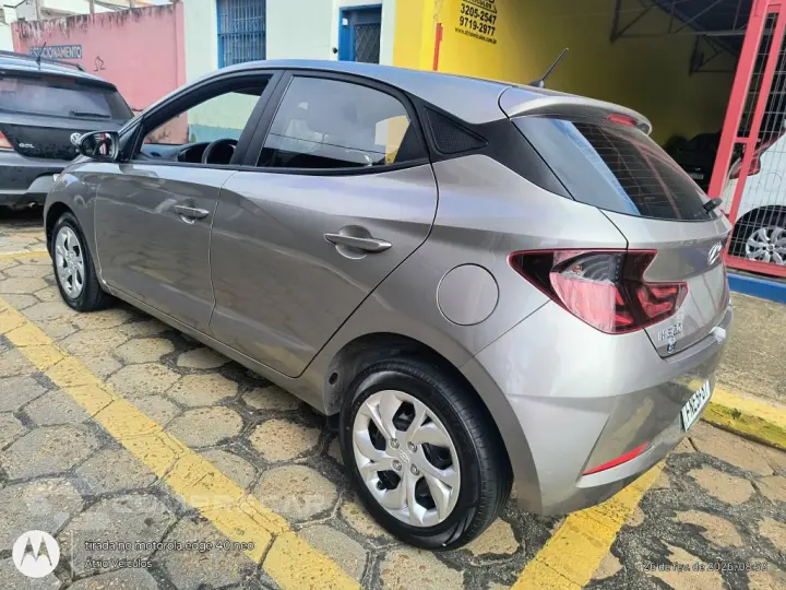 HB20 Vision 1.0 Flex 12V Mec.