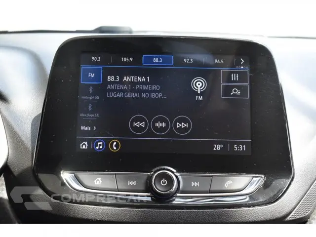 ONIX - 1.0 LT MANUAL