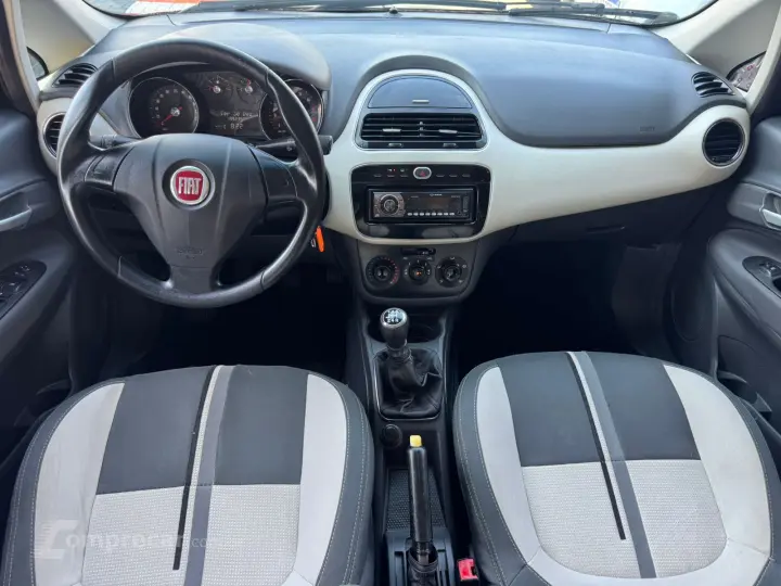 PUNTO 1.6 Essence 16V