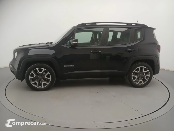 RENEGADE 1.8 16V FLEX LONGITUDE 4P AUTOMÁTICO