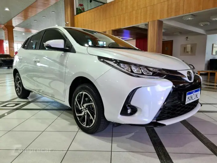 YARIS HATCH XLS