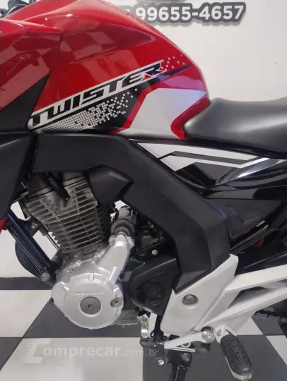 CB 250F Twister  ABS