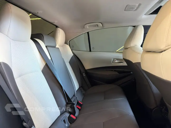 Corolla Altis premium