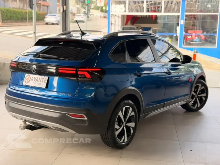 NIVUS 1.0 200 TSI TOTAL FLEX HIGHLINE AUTOMÁTICO