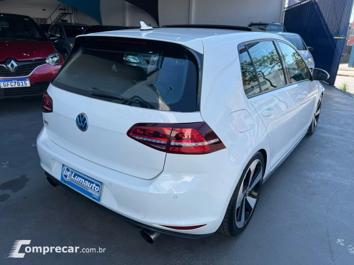 GOLF 2.0 TSI GTI 16V Turbo