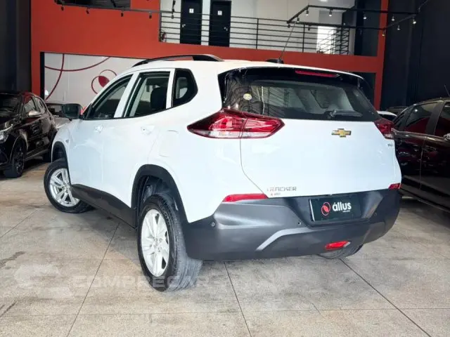 TRACKER - 1.0 TURBO AUTOMÁTICO