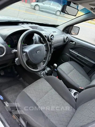 ECOSPORT 1.6 Freestyle 8V