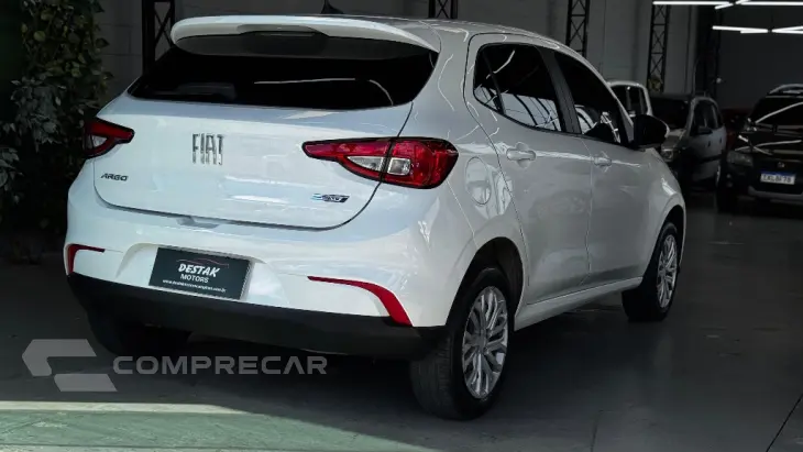 ARGO DRIVE 1.0 6V Flex