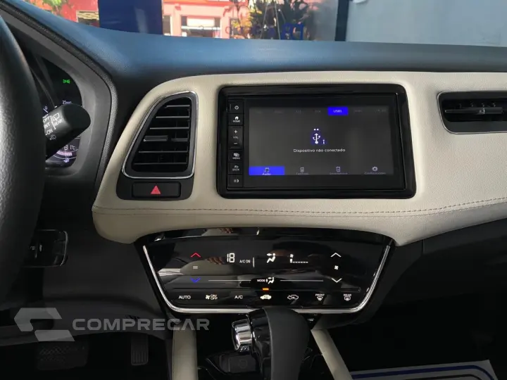 HR-V EX 1.8 Flexone 16V 5p Aut.