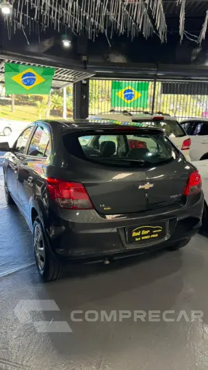 ONIX 1.4 MPFI LT 8V