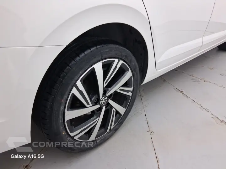 VIRTUS 1.0 200 TSI HIGHLINE AUTOMÁTICO
